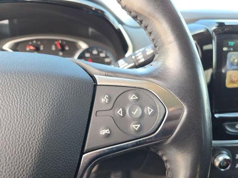 Used 2019 Chevrolet Traverse Premier w/ Driver Confidence II Package FWD image 25