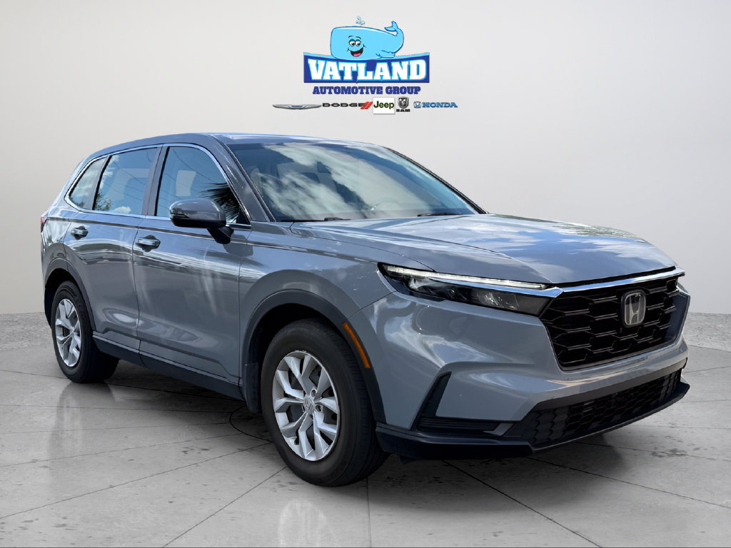 Used 2024 Honda CR-V LX image 21