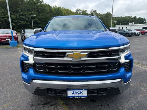 Used 2026 Chevrolet Silverado 1500 LT AWD/4WD image 2