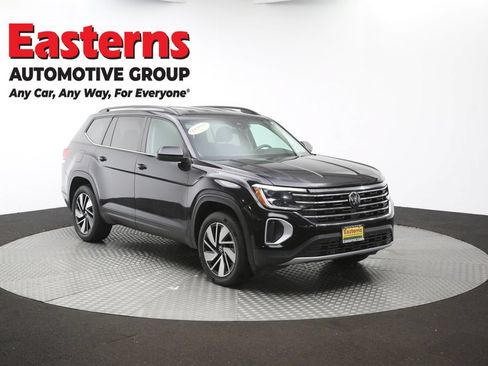 Used 2025 Volkswagen Atlas SE FWD image 49
