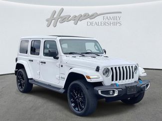 Used 2023 Jeep Wrangler Sahara w/ Cold Weather Group video 1