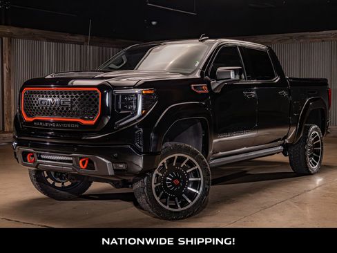 Used 2023 GMC Sierra 1500 AT4 w/ AT4 Premium Package AWD/4WD image 4