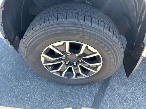 Used 2021 Toyota Tacoma TRD Sport w/ Blackout Package (TMS) AWD/4WD image 36
