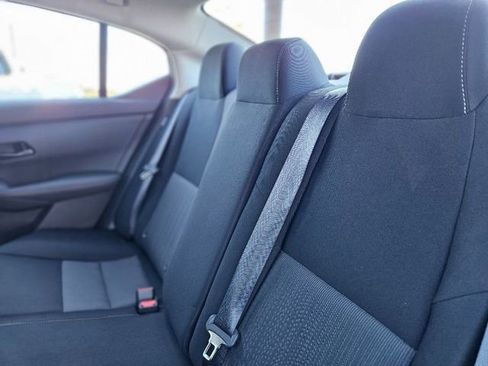 New 2025 Nissan Sentra SV w/ All-Weather Package image 22