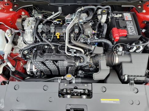 Certified 2025 Nissan Altima 2.5 SR w/ SR Premium Package FWD image 30