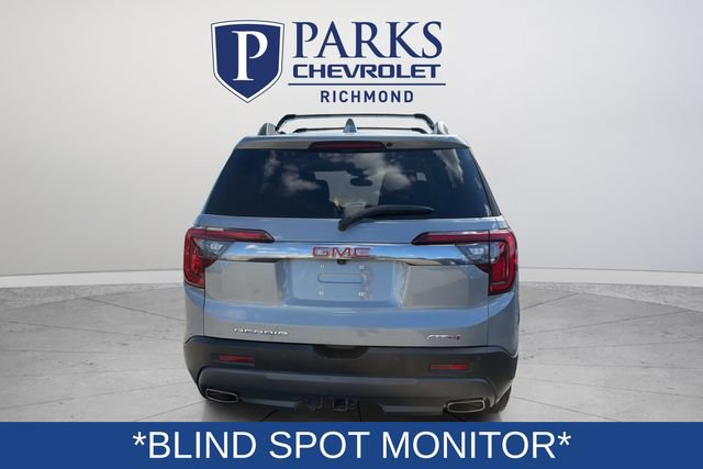 Used 2023 GMC Acadia AT4 w/ Technology Package AWD/4WD image 6