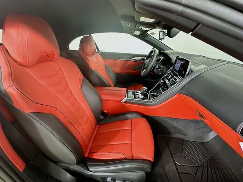 New 2026 BMW 840i xDrive Convertible AWD/4WD image 42