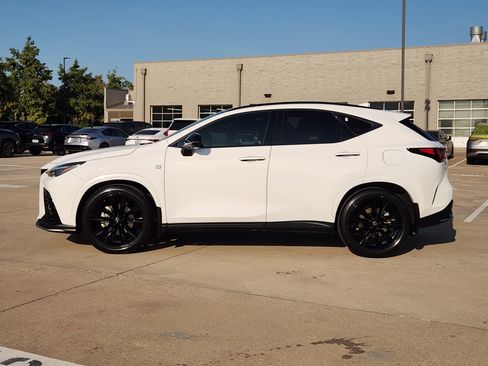 Used 2023 Lexus NX 350 F Sport AWD/4WD image 3