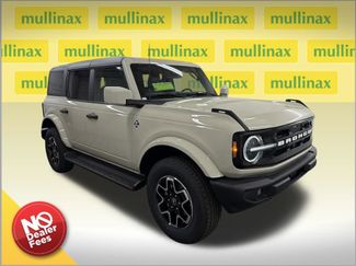 New 2026 Ford Bronco Outer Banks 360° Tour