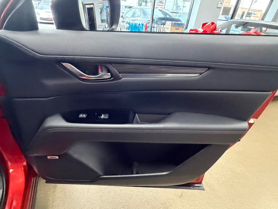 Used 2023 MAZDA CX-5 AWD 2.5 S w/ Premium Package image 46