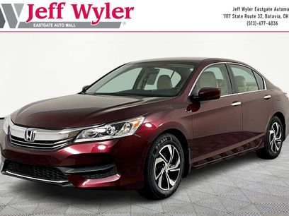 Used 2017 Honda Accord LX
