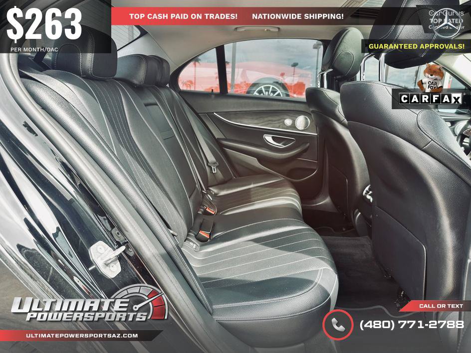Used 2018 Mercedes-Benz E 300 image 50
