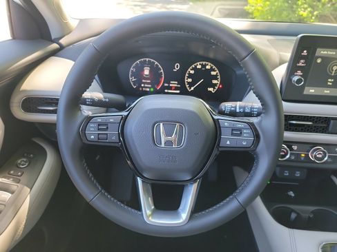 New 2027 Honda HR-V EX-L image 12