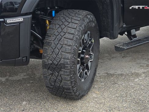 New 2026 GMC Sierra 2500 AT4X image 30