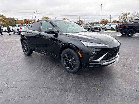 New 2026 Buick Envista Sport Touring image 4