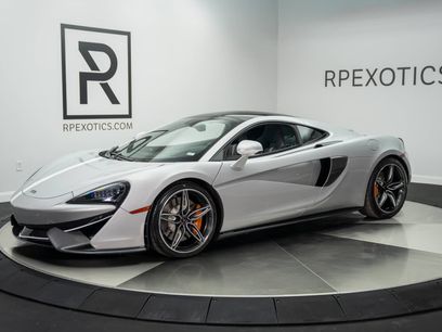 Used 2017 McLaren 570S