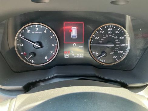 Certified 2023 Subaru Outback Wilderness AWD/4WD image 28