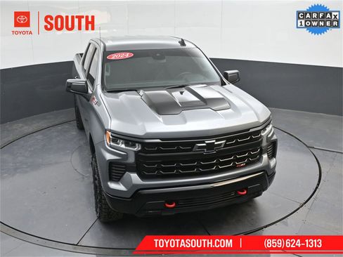 Used 2024 Chevrolet Silverado 1500 LT Trail Boss w/ Protection Package image 41