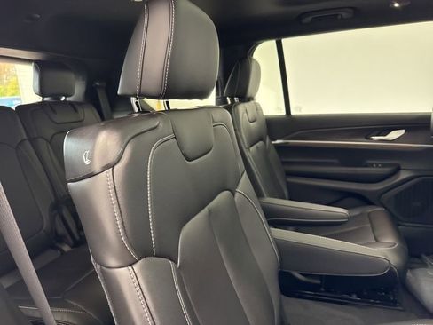 New 2025 Jeep Grand Cherokee L Limited w/ MOPAR Finishing Package image 13
