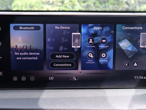 Used 2026 Nissan Sentra SV w/ Floor Mat Package FWD image 27