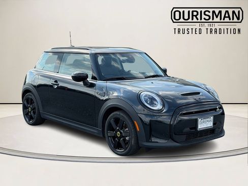 Used 2024 MINI Cooper SE FWD image 1