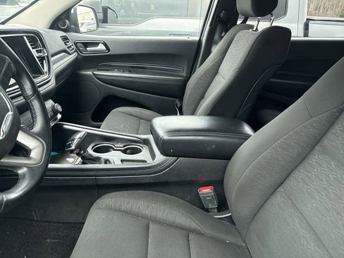 Used 2021 Dodge Durango SXT w/ Trailer Tow Group IV image 9