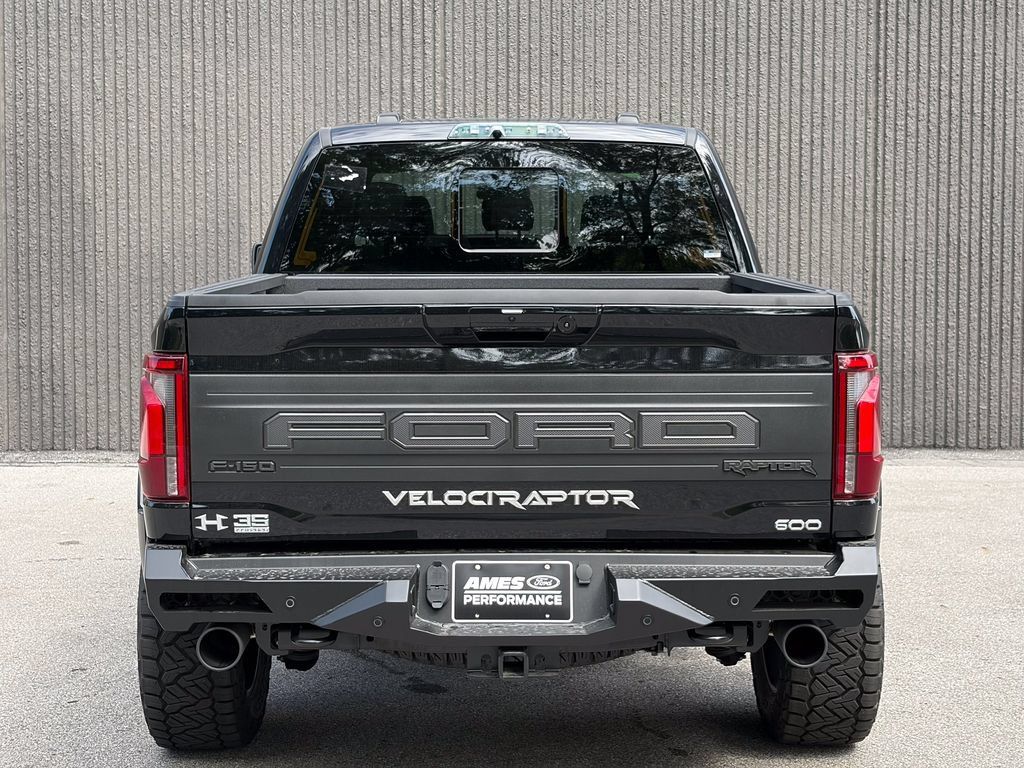 New 2026 Ford F150 Raptor AWD/4WD image 6