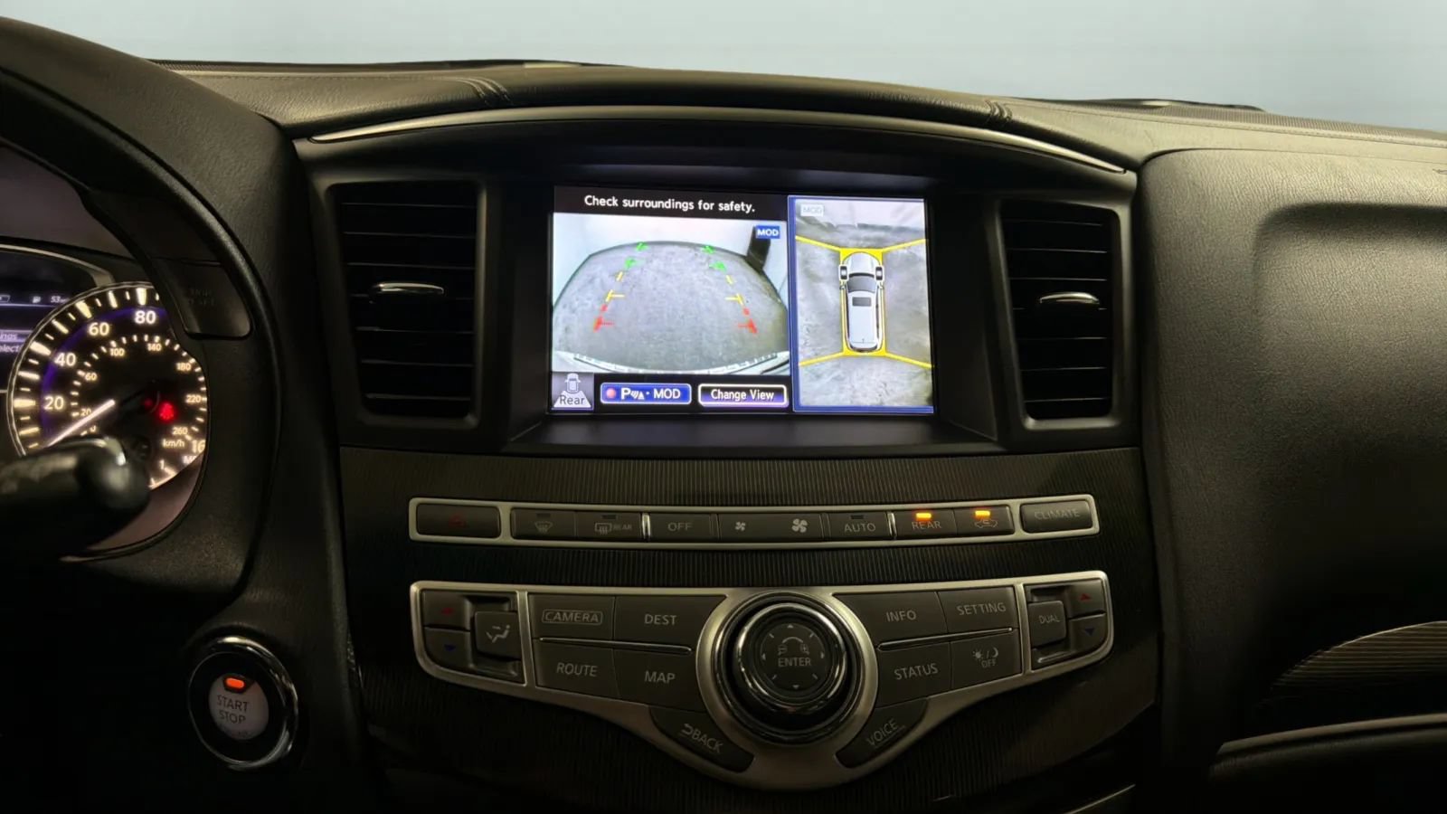 Used 2016 INFINITI QX60 FWD w/ Premium Plus Package image 14