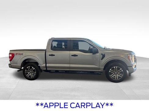 Used 2022 Ford F150 XL w/ STX Appearance Package AWD/4WD image 9