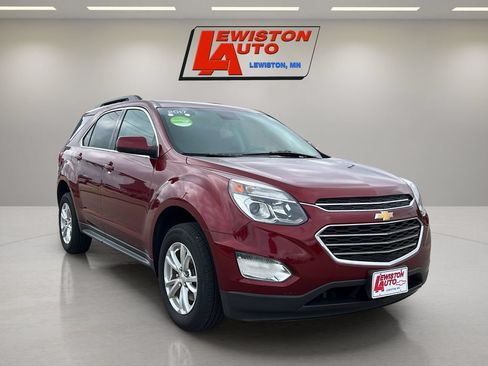 Certified 2017 Chevrolet Equinox LT w/ Convenience Package AWD/4WD image 14