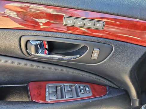 Used 2009 Lexus LS 460 AWD image 9