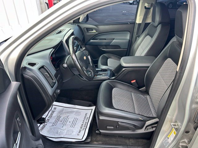 Used 2015 Chevrolet Colorado Z71 RWD image 11
