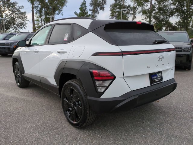 New 2026 Hyundai Kona SEL Sport AWD/4WD image 7