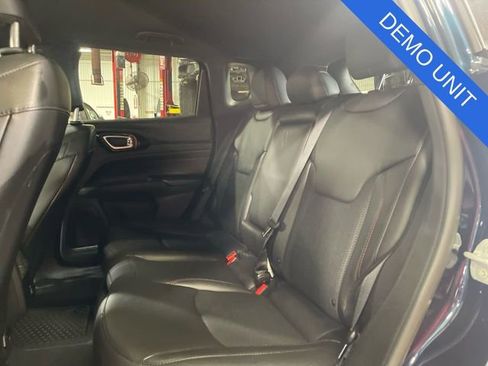 New 2026 Jeep Compass Trailhawk AWD/4WD image 21