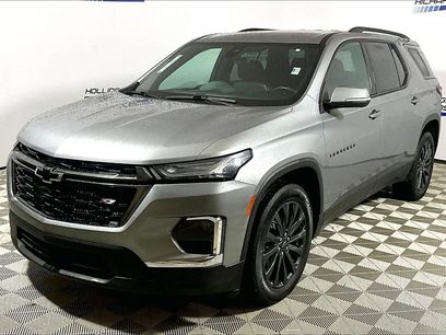 Used 2023 Chevrolet Traverse RS w/ LPO, Floor Liner Package