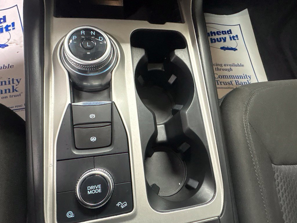 Used 2023 Ford Explorer XLT AWD/4WD image 33
