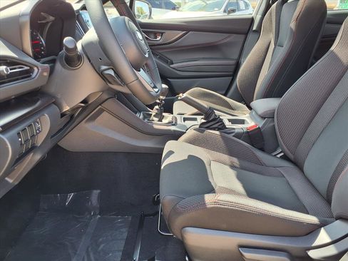 New 2025 Subaru WRX Premium image 4