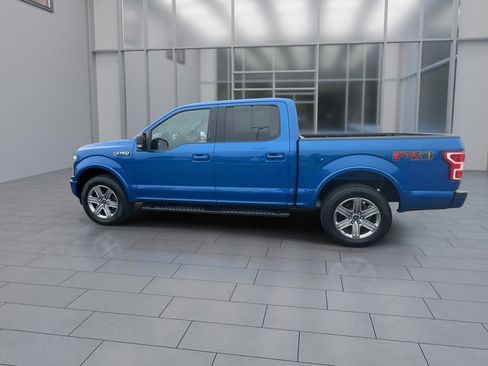 Used 2018 Ford F150 XLT w/ Equipment Group 302A Luxury AWD/4WD image 5