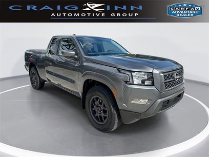 Used 2022 Nissan Frontier SV