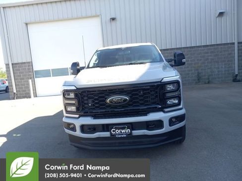 New 2025 Ford F350 Lariat w/ Lariat Ultimate Package image 8