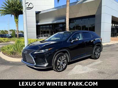 Used 2021 Lexus RX 350 FWD