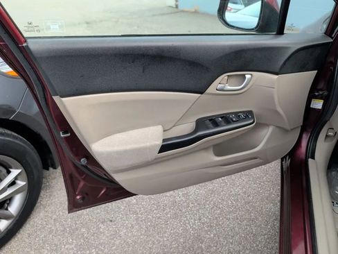 Used 2012 Honda Civic LX image 17
