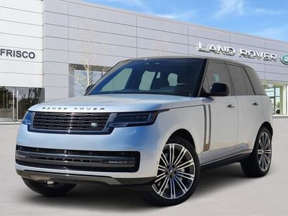 Used 2024 Land Rover Range Rover SE