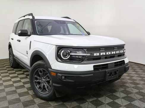 Used 2024 Ford Bronco Sport Big Bend w/ Convenience Package AWD/4WD image 3