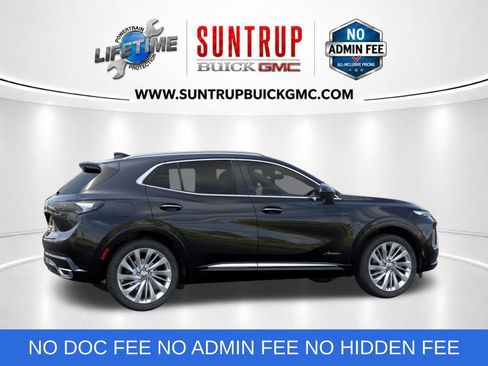 New 2026 Buick Envision Avenir AWD/4WD image 6