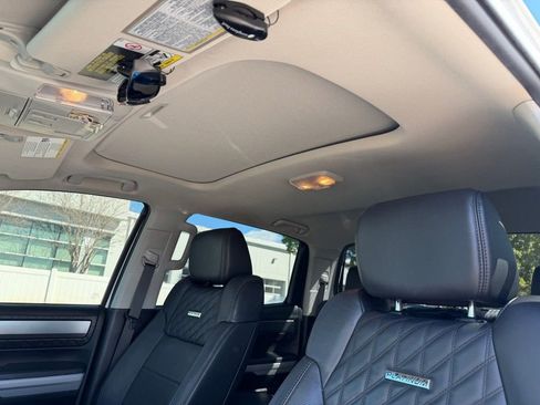 Used 2018 Toyota Tundra Platinum image 15