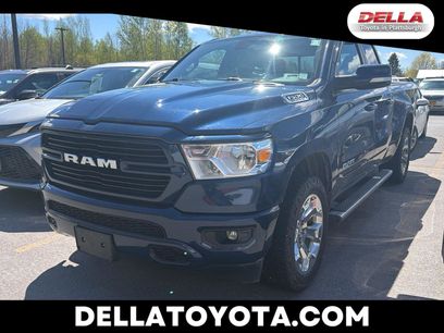 Used 2020 RAM 1500 Big Horn