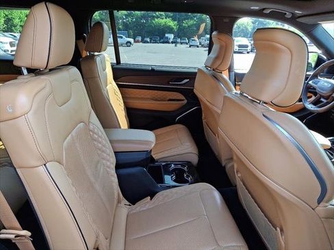 Certified 2023 Jeep Grand Cherokee L Summit w/ Advanced Protech Group IV image 15