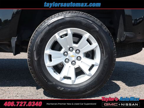 Used 2022 Chevrolet Colorado LT w/ Luxury Package AWD/4WD image 32