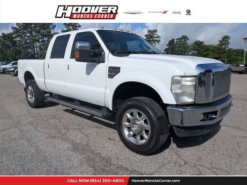 Used 2010 Ford F350 Lariat AWD/4WD image 1